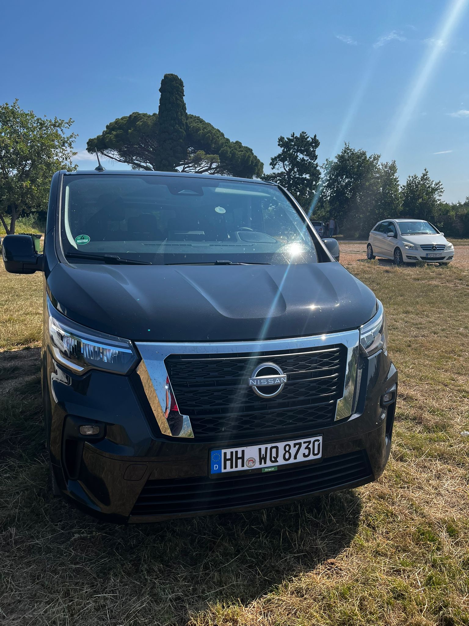 Nissan Primastar