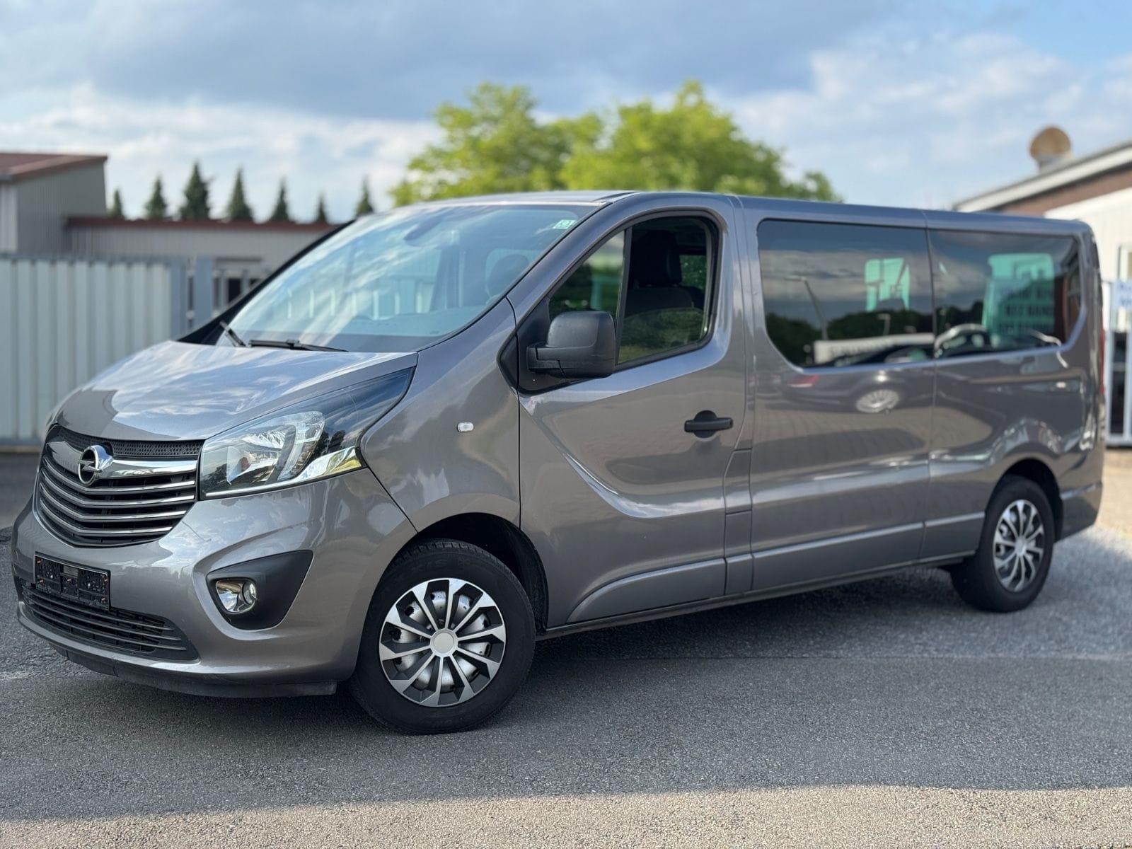 Opel Vivaro