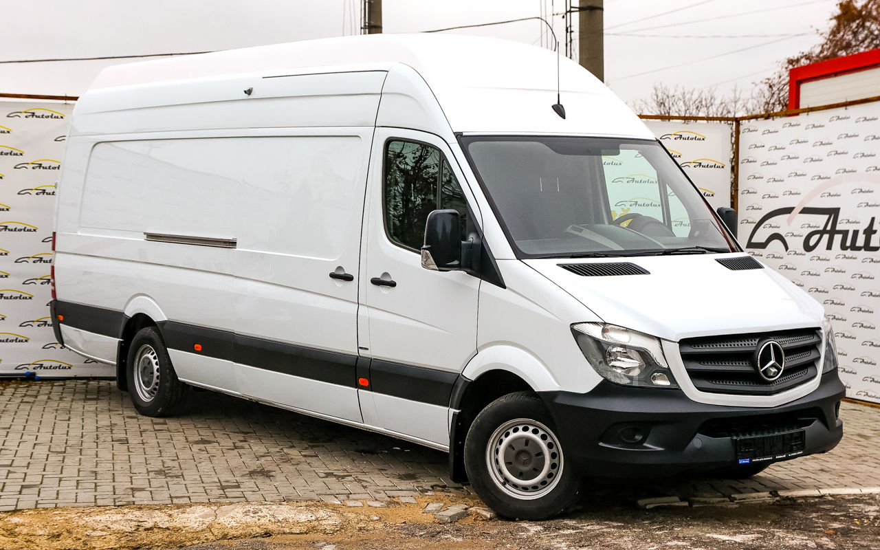Mercedes Sprinter